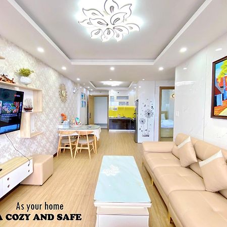 Beach View Home My Khe 다낭 외부 사진