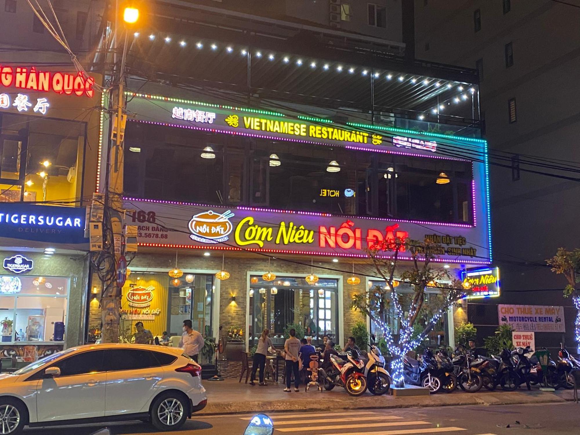 Beach View Home My Khe 다낭 외부 사진