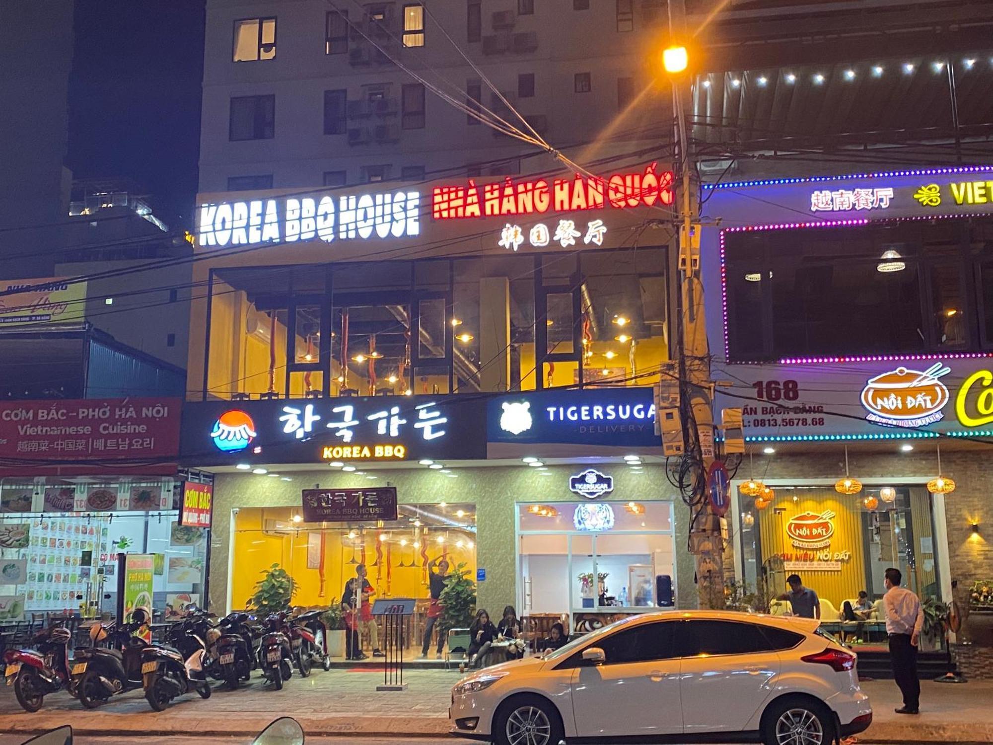 Beach View Home My Khe 다낭 외부 사진