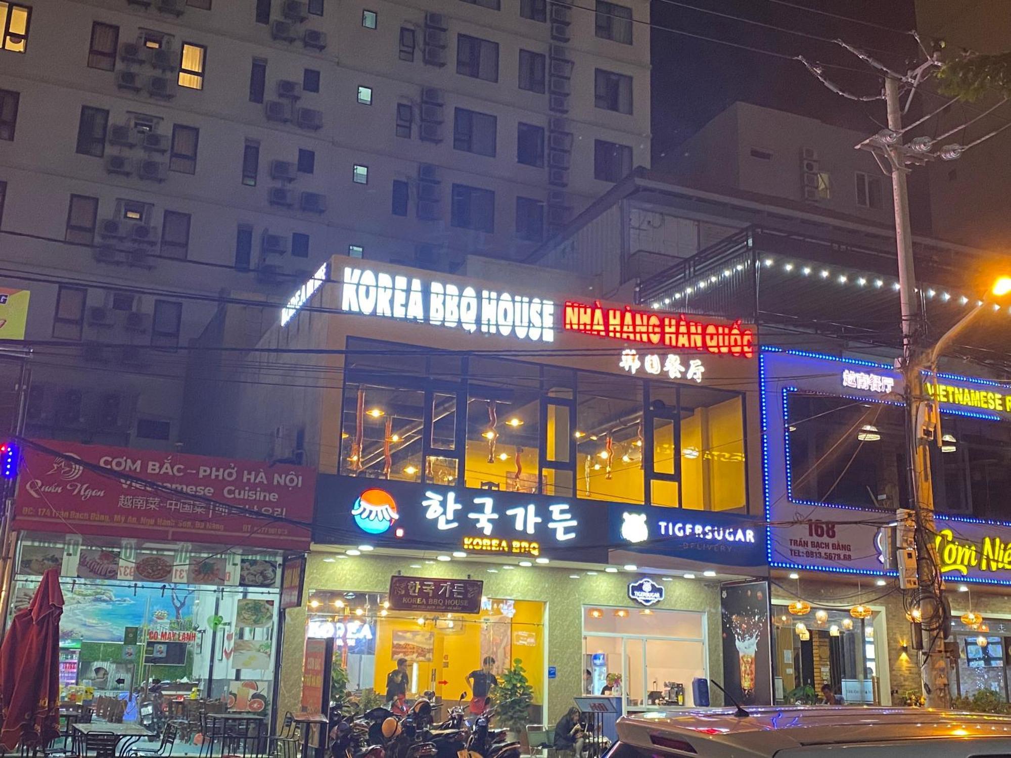 Beach View Home My Khe 다낭 외부 사진