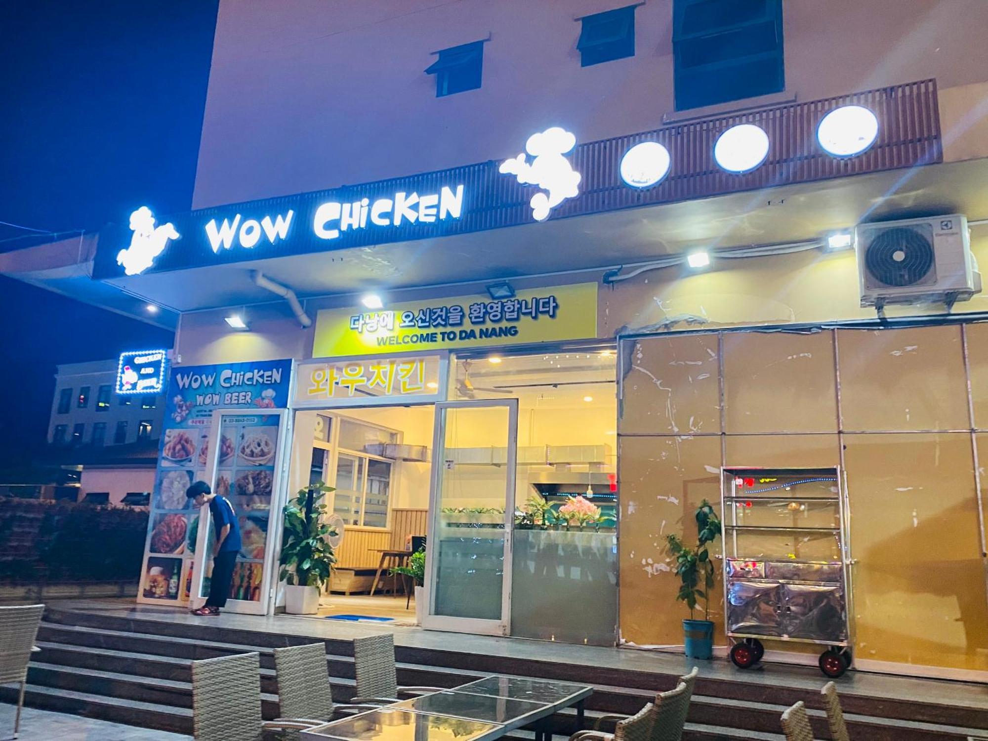Beach View Home My Khe 다낭 외부 사진