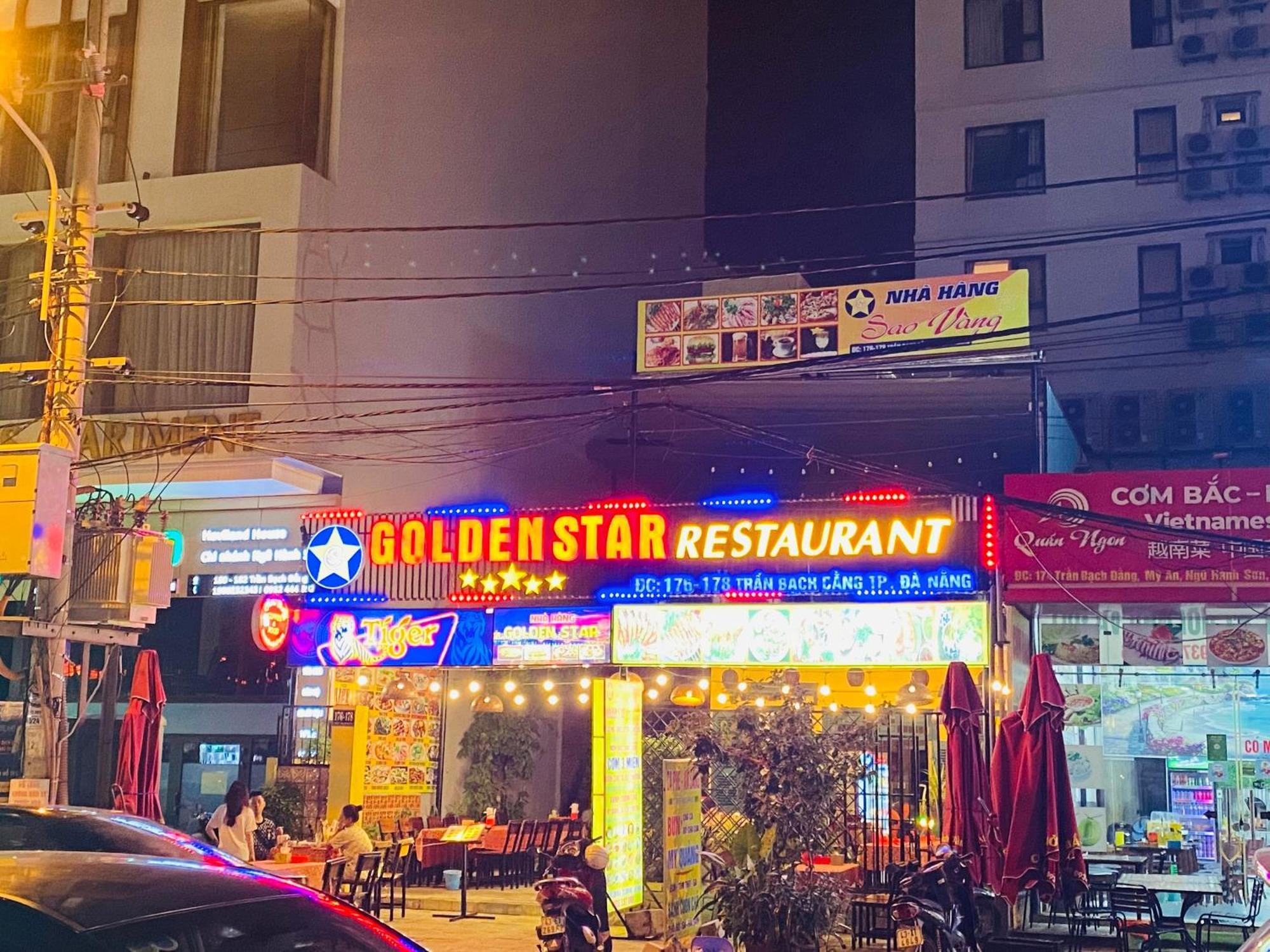 Beach View Home My Khe 다낭 외부 사진