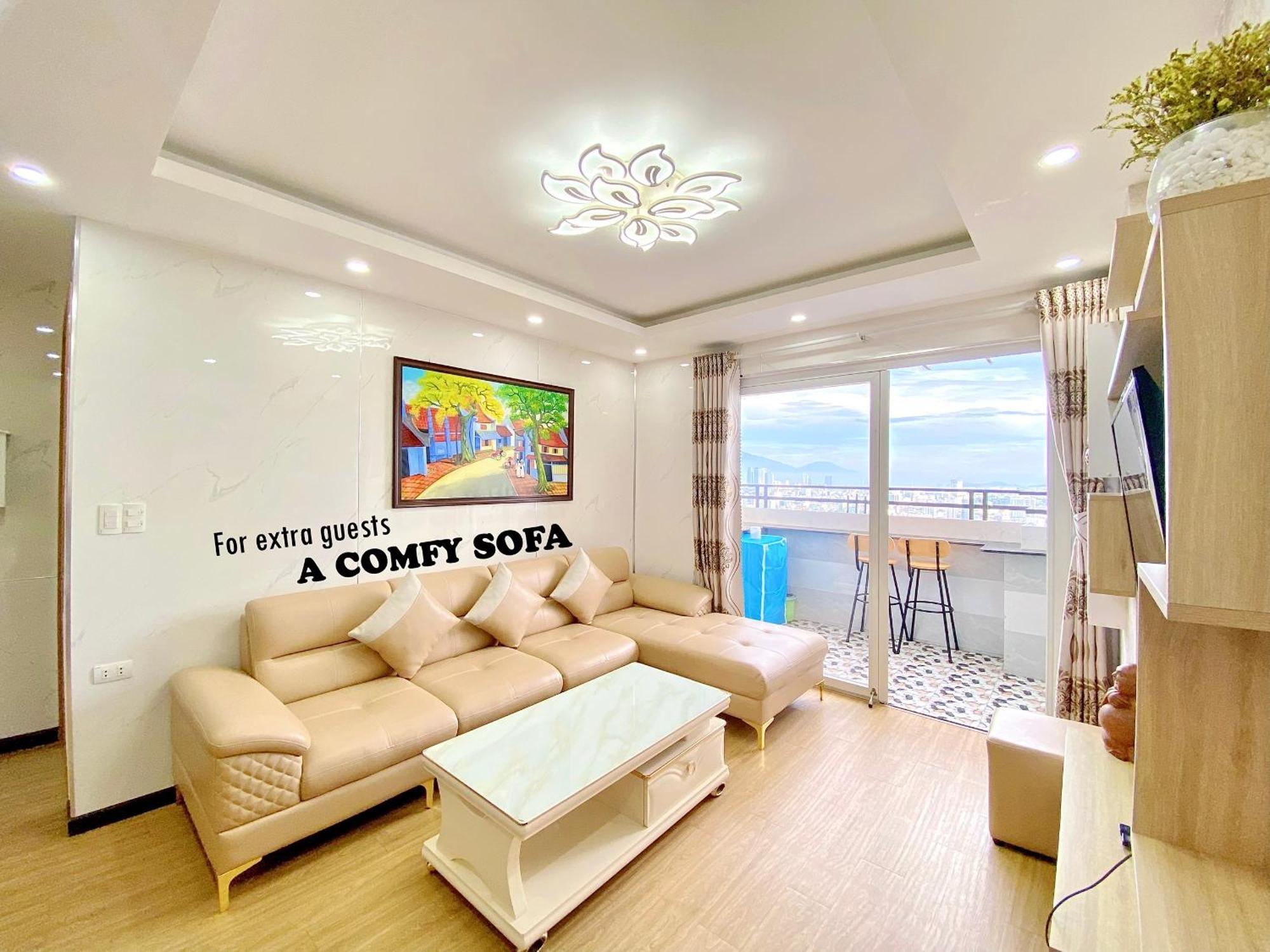Beach View Home My Khe 다낭 외부 사진