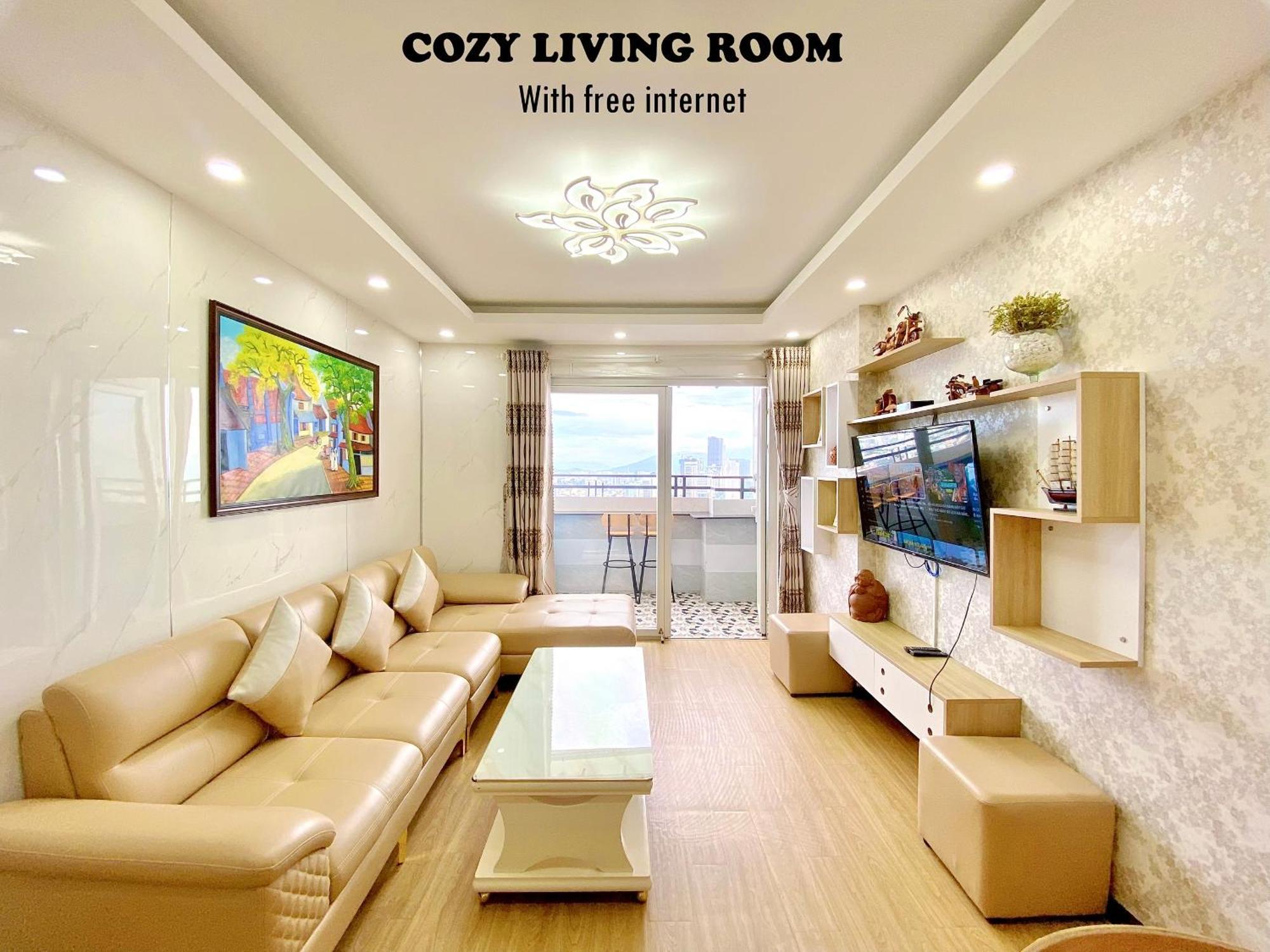 Beach View Home My Khe 다낭 외부 사진