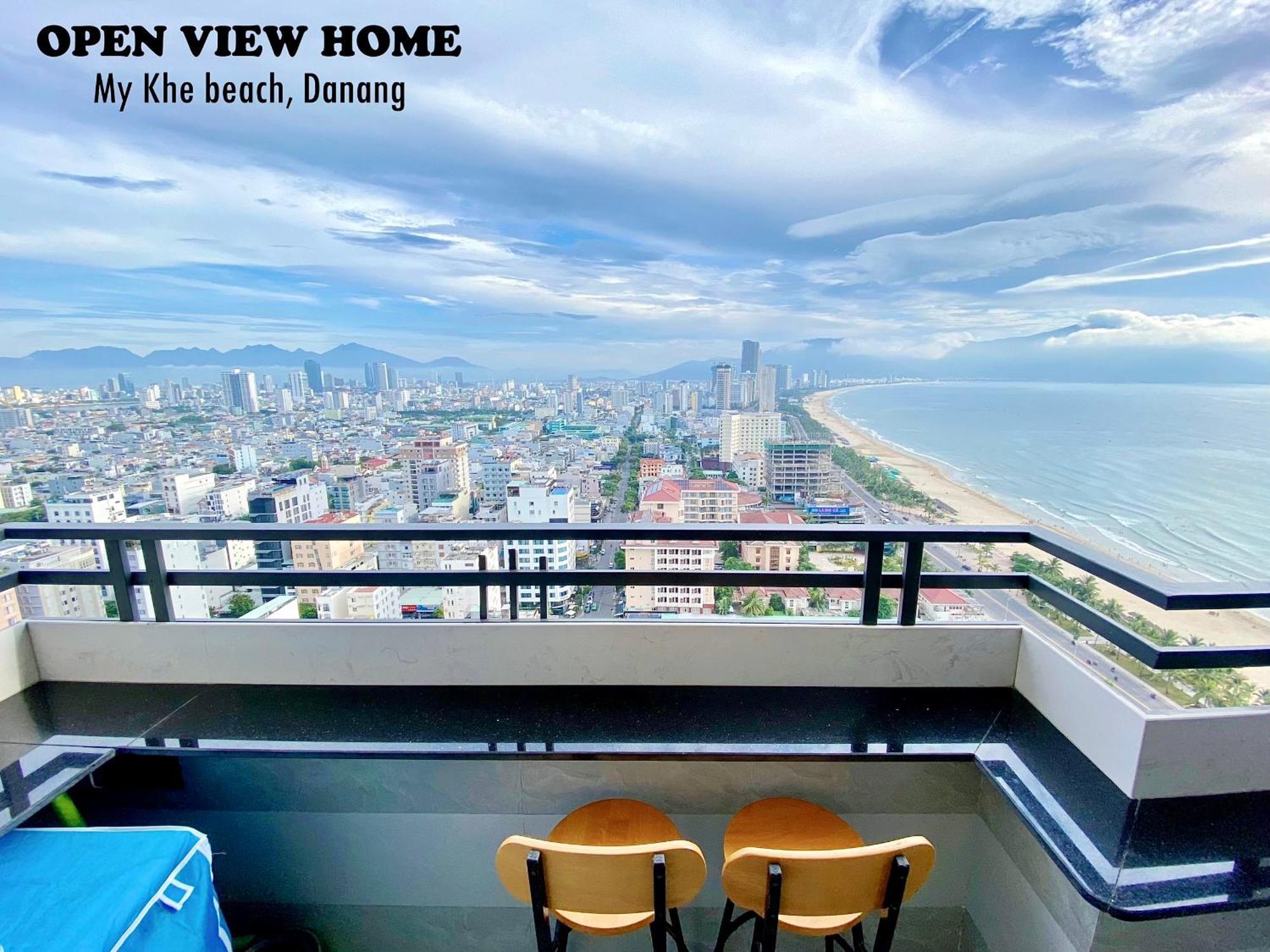 Beach View Home My Khe 다낭 외부 사진
