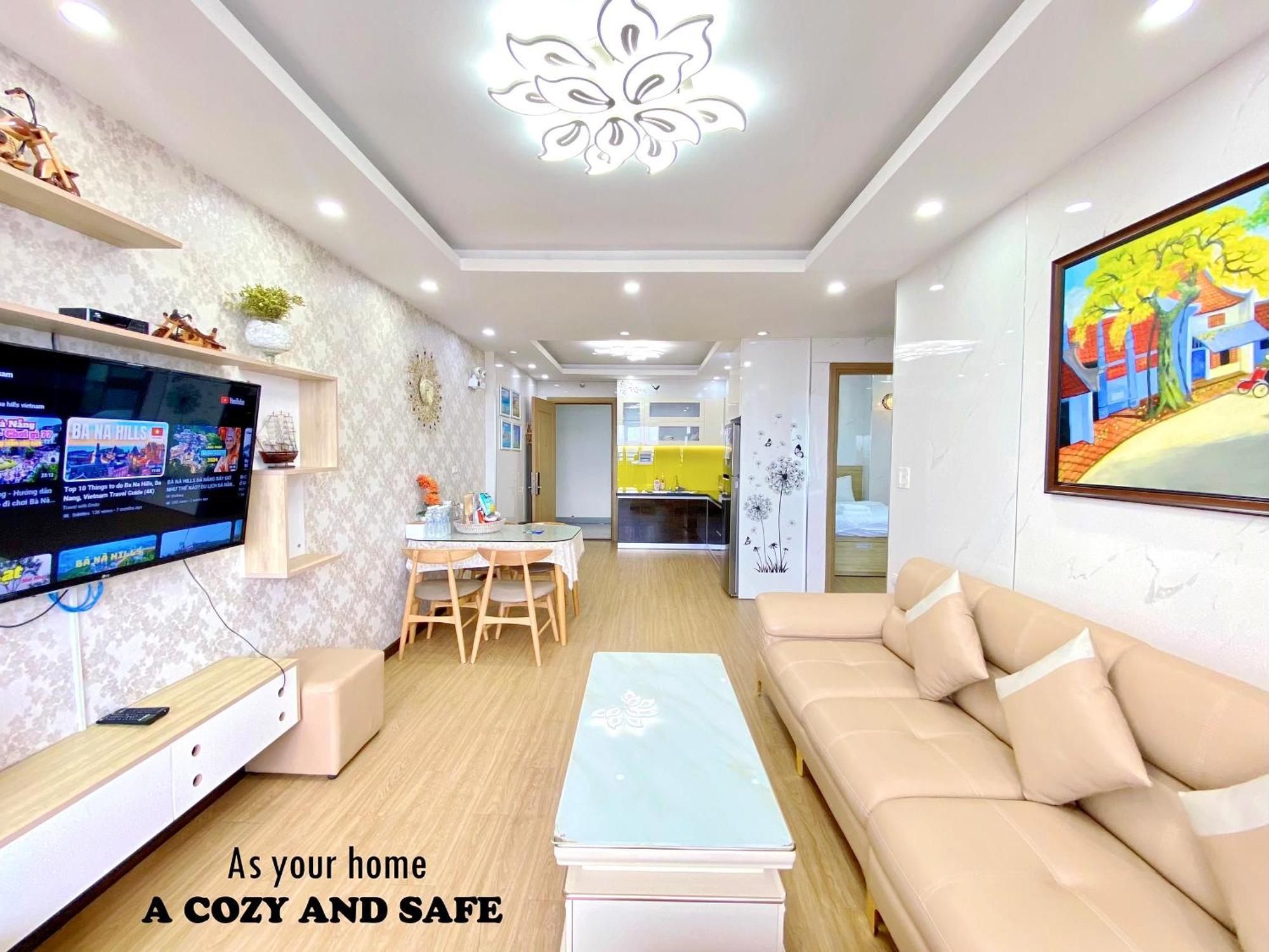 Beach View Home My Khe 다낭 외부 사진