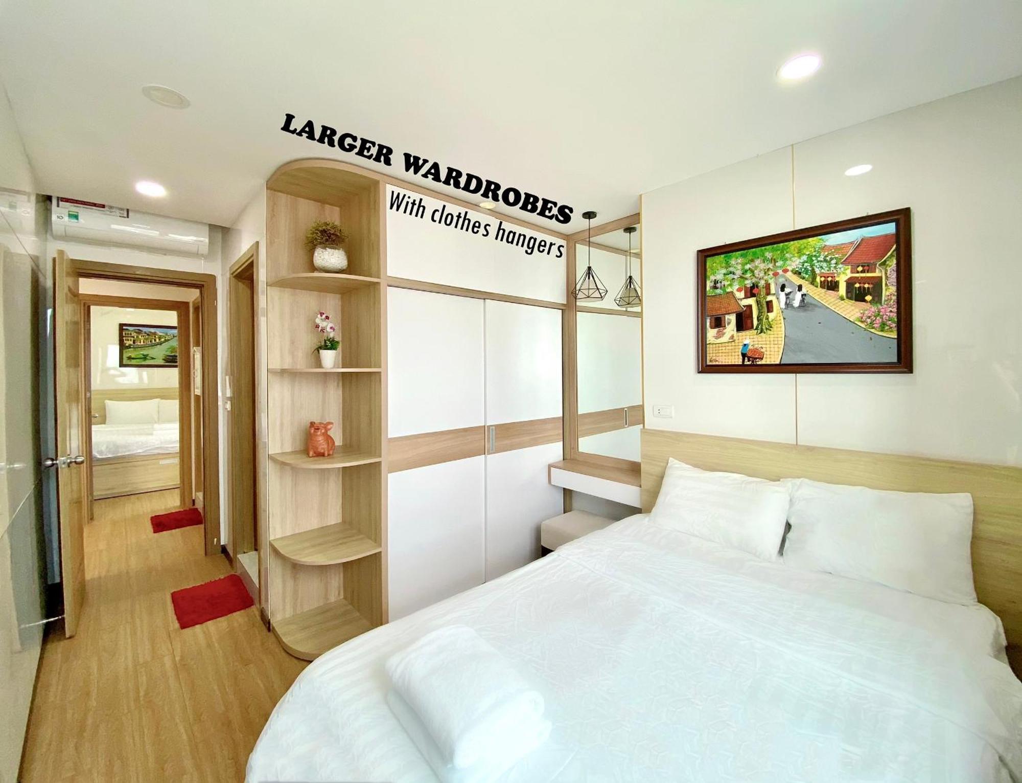 Beach View Home My Khe 다낭 외부 사진