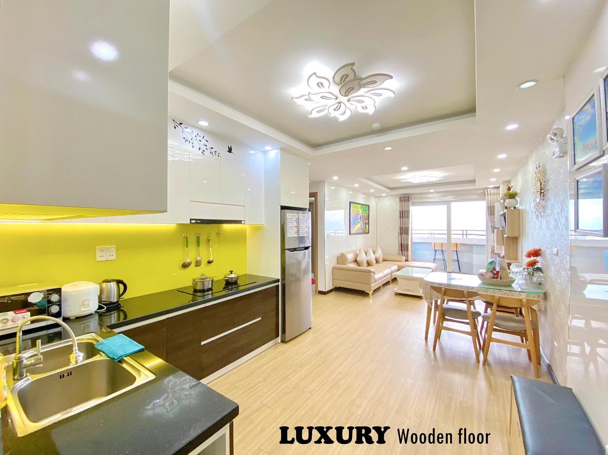 Beach View Home My Khe 다낭 외부 사진