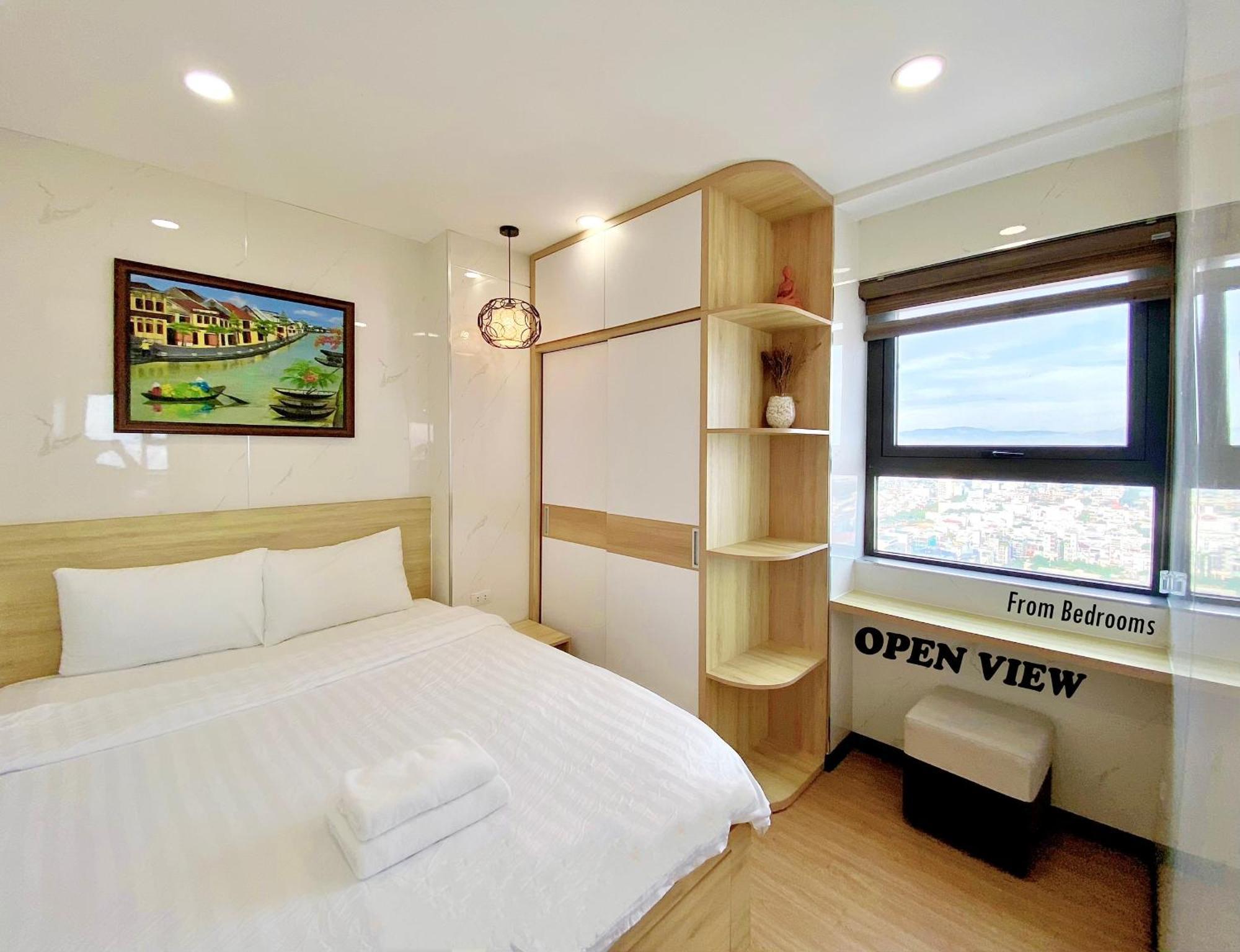 Beach View Home My Khe 다낭 외부 사진