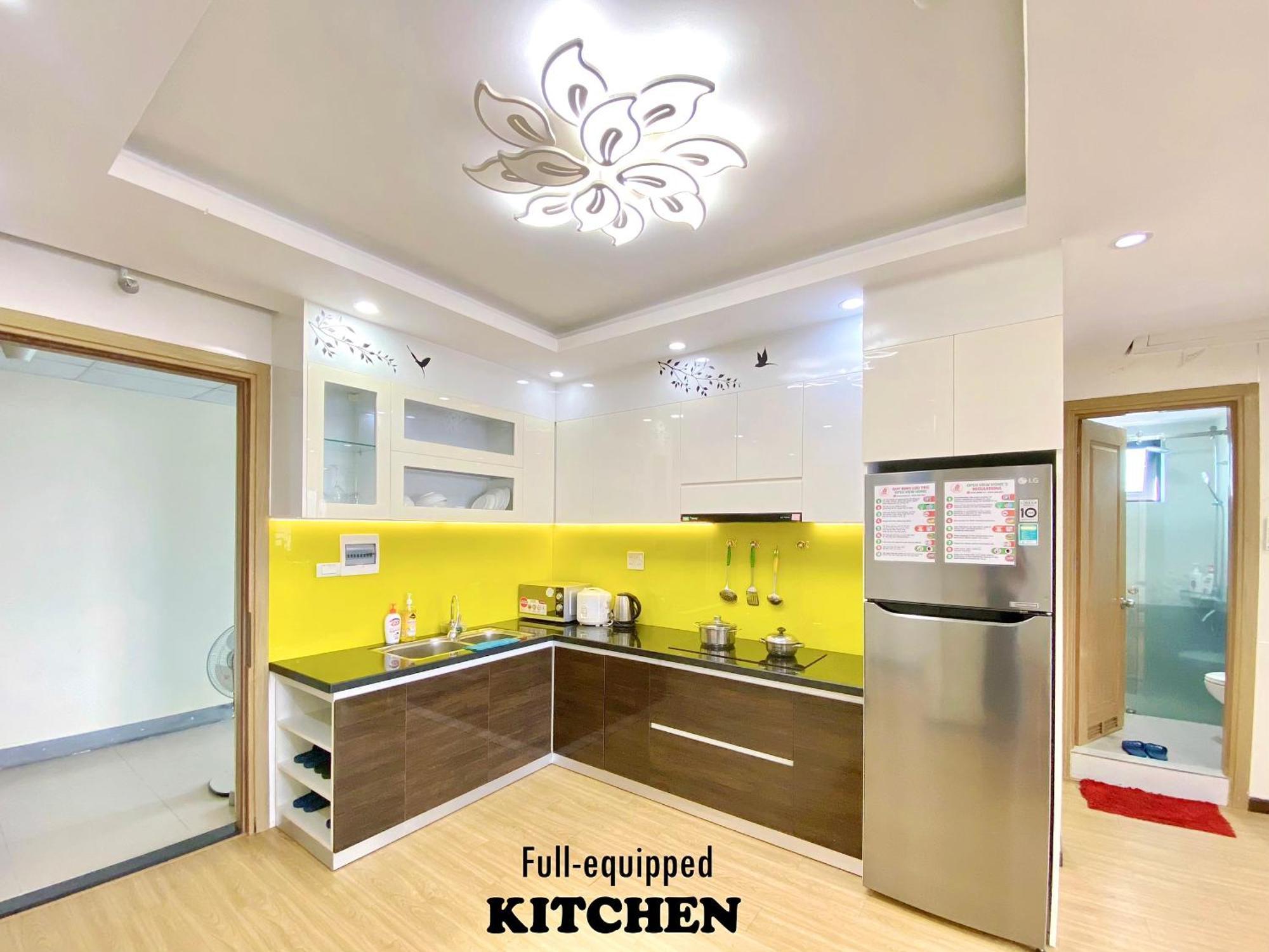 Beach View Home My Khe 다낭 외부 사진