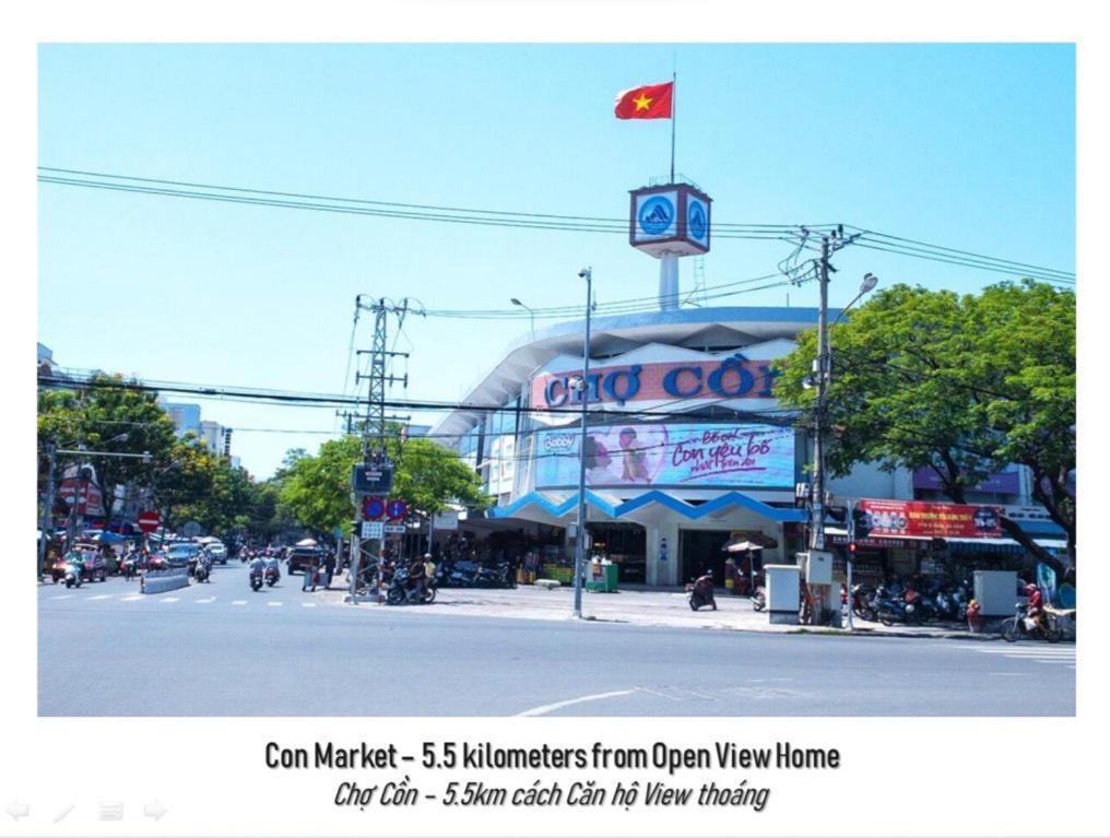 Beach View Home My Khe 다낭 외부 사진