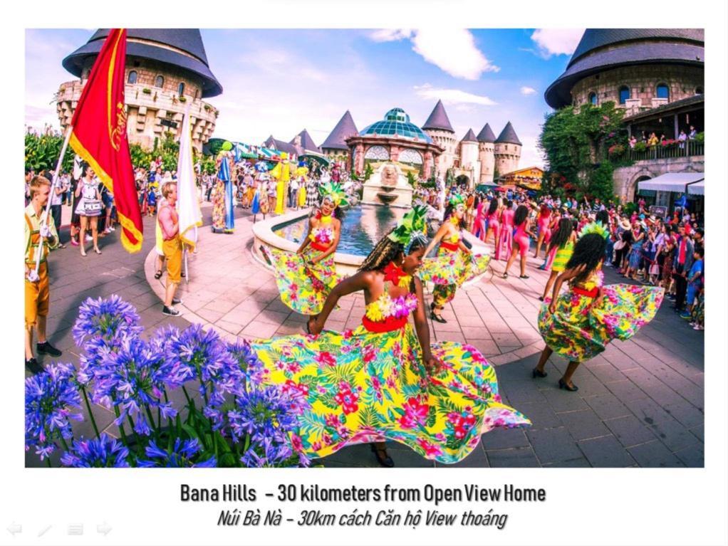 Beach View Home My Khe 다낭 외부 사진