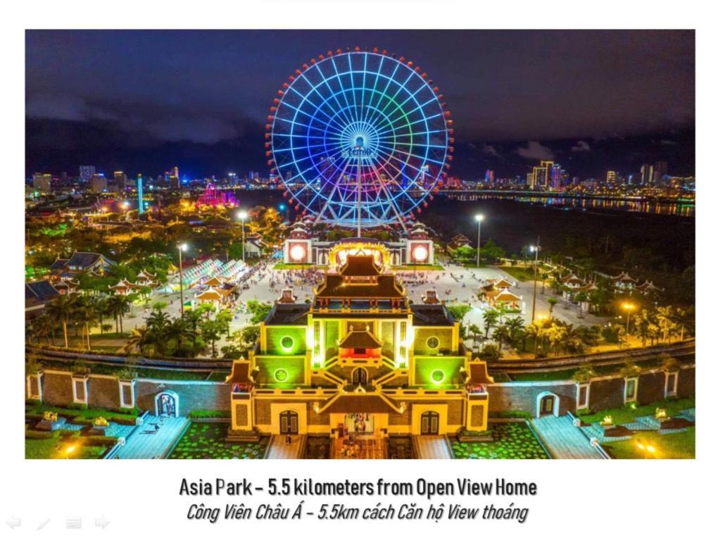 Beach View Home My Khe 다낭 외부 사진