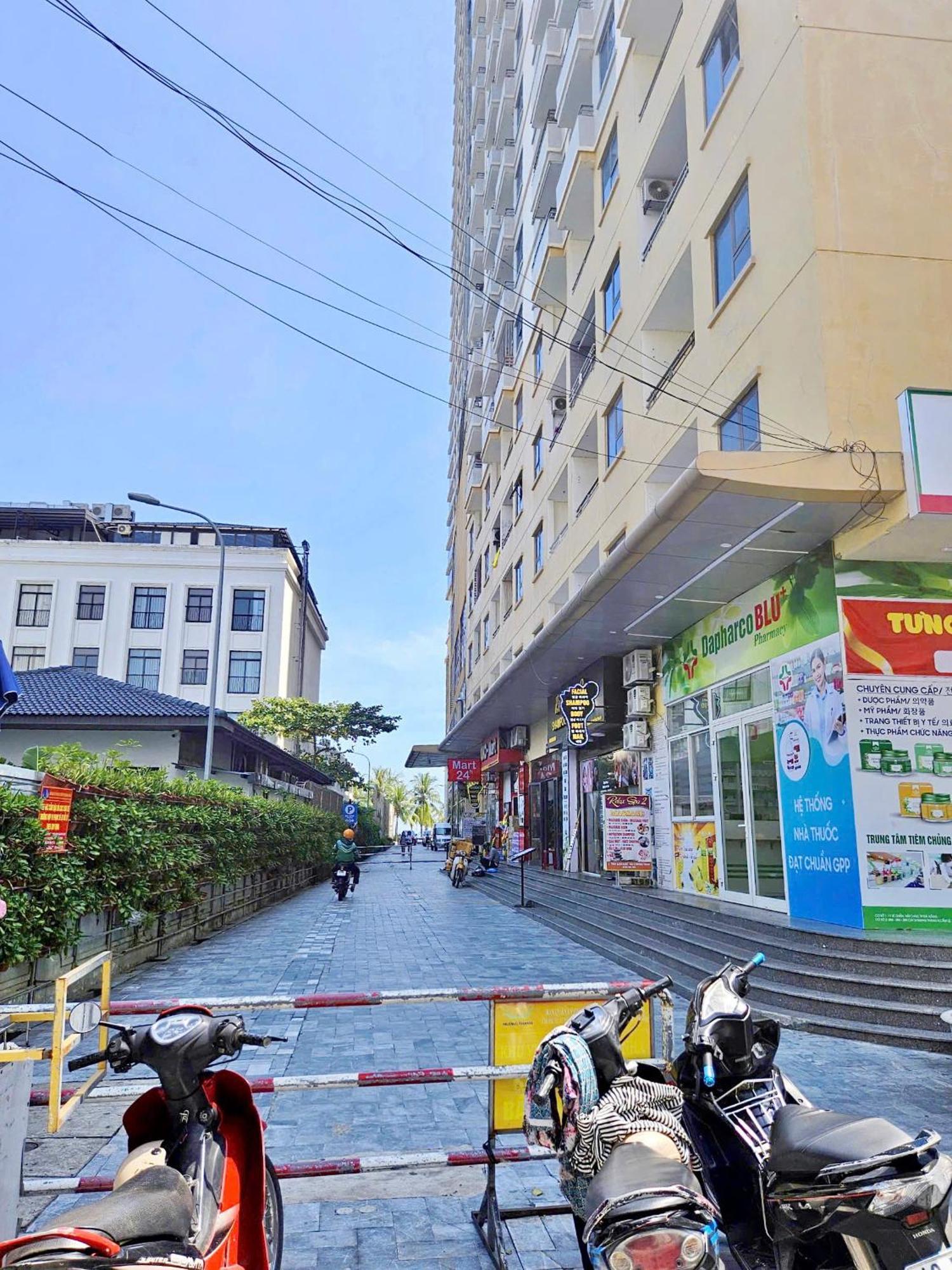 Beach View Home My Khe 다낭 외부 사진